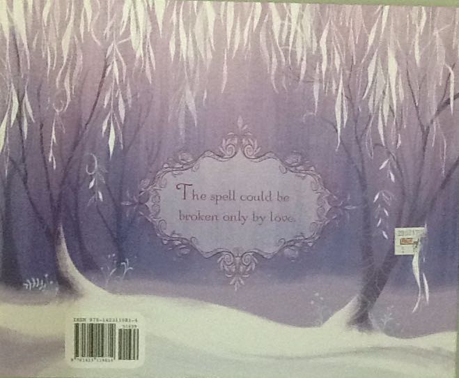 Disney Beauty And The Beast - Cynthia Rylant (Disney / Hyperion - Hardcover) book collectible [Barcode 9781423119814] - Main Image 2
