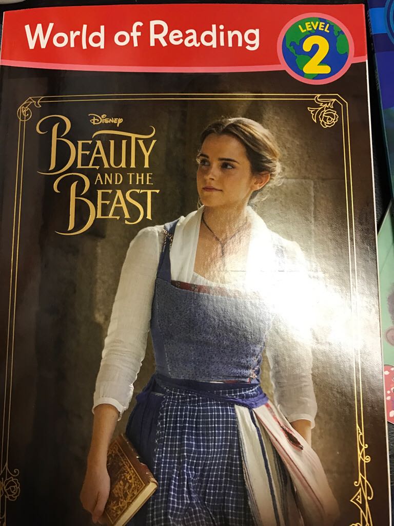 Beauty And The Beast - Walt Disney (- Paperback) book collectible [Barcode 9781484782842] - Main Image 1