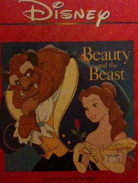 Beauty And The Beast - Della Rowland (Walt Disney Records) book collectible [Barcode 9781557232526] - Main Image 1
