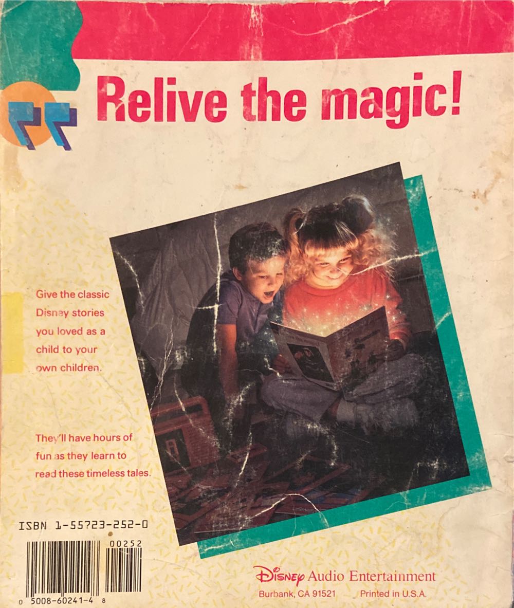 Beauty And The Beast - Della Rowland (Walt Disney Records) book collectible [Barcode 9781557232526] - Main Image 2