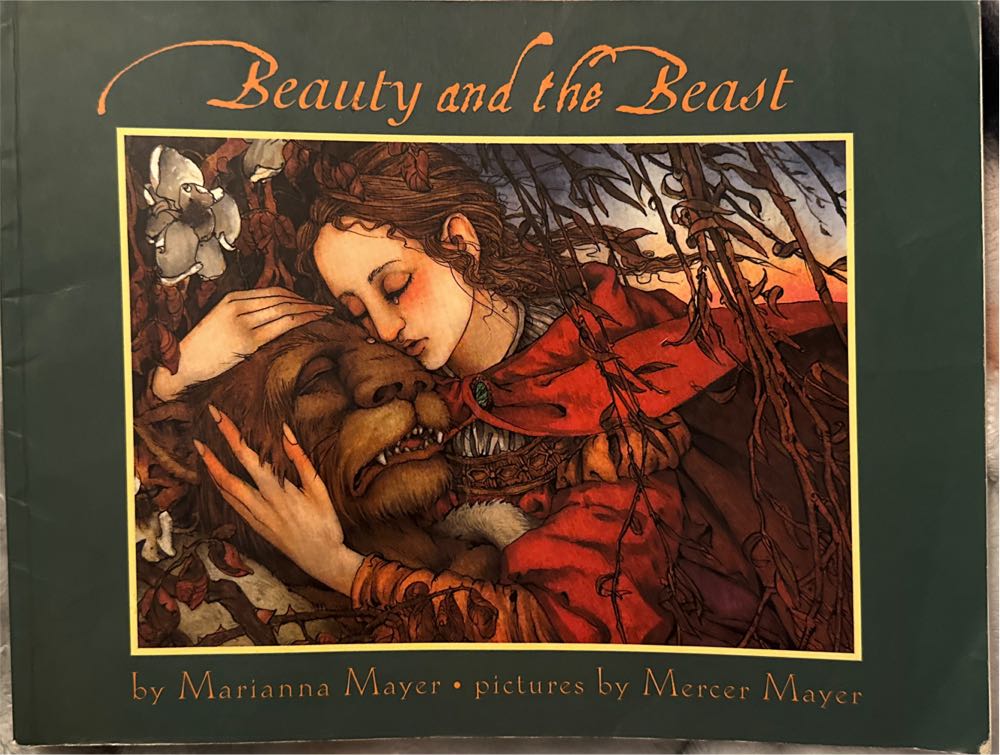 Beauty And The Beast - Marianna Mayer (Taschen America Llc) book collectible [Barcode 9781587171482] - Main Image 2