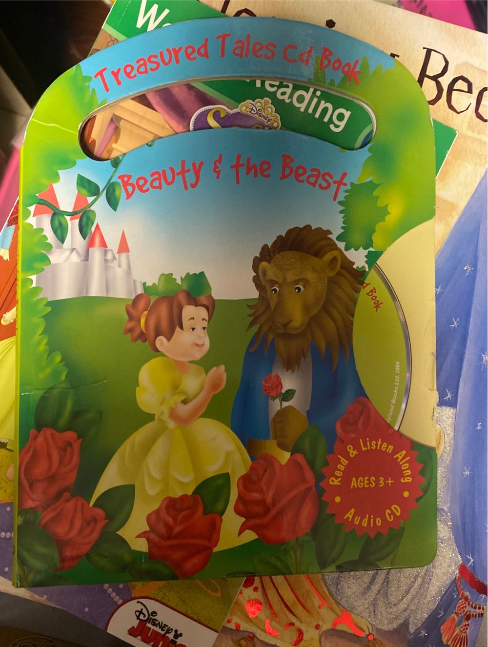 Beauty And The Beast - Hannah Howell book collectible [Barcode 9781845770631] - Main Image 2