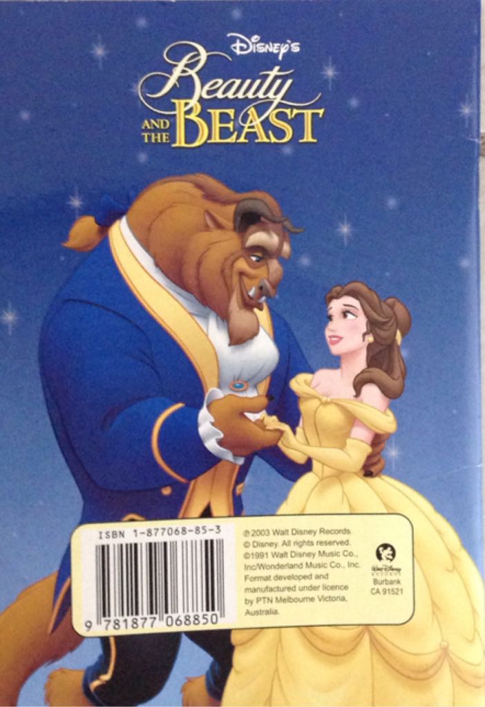 Beauty And The Beast - Chris Achilleos (Hardcover) book collectible [Barcode 9781877068850] - Main Image 2