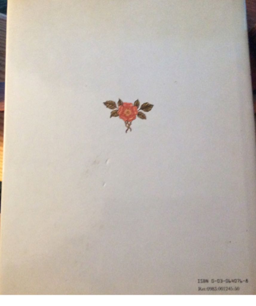 Beauty And The Beast - Della Rowland book collectible - Main Image 2