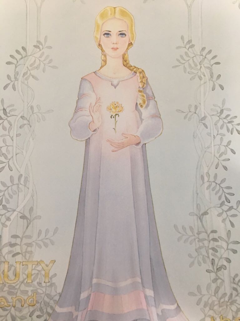 Beauty And The Beast - Helen Page (Fine Art Limited Editions) book collectible - Main Image 2