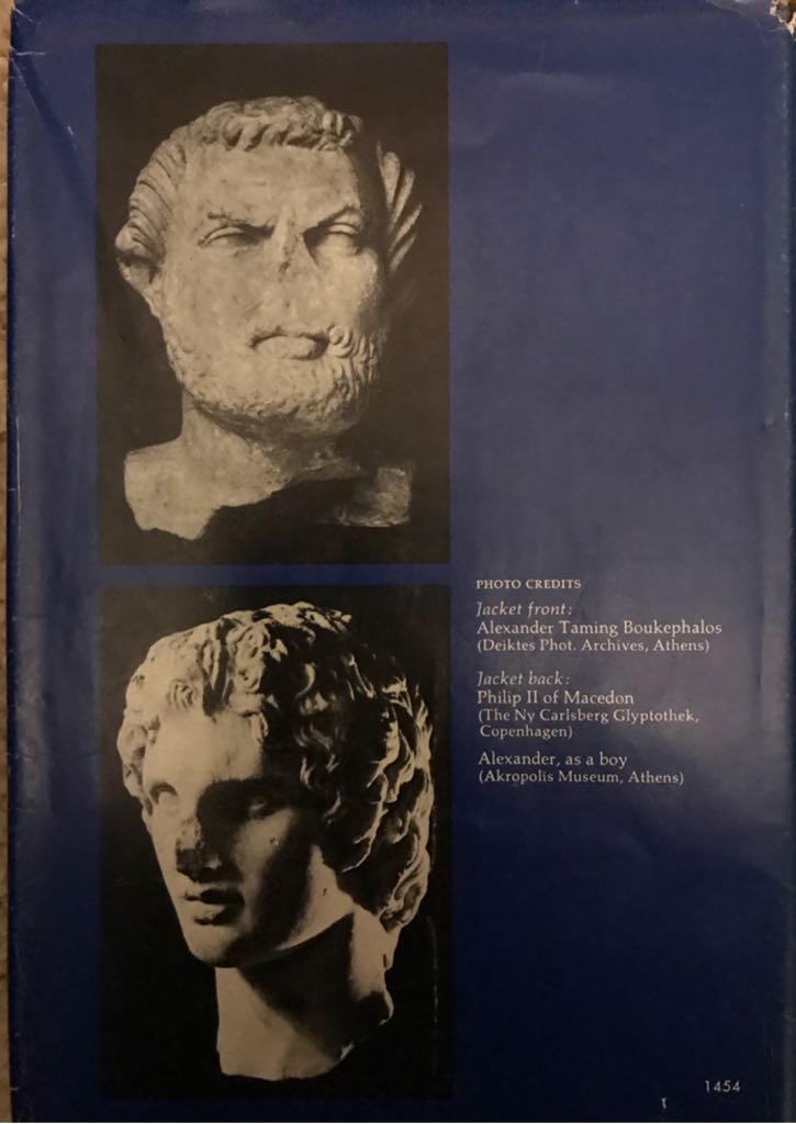 Fire From Heaven - B. Jenkins book collectible - Main Image 2