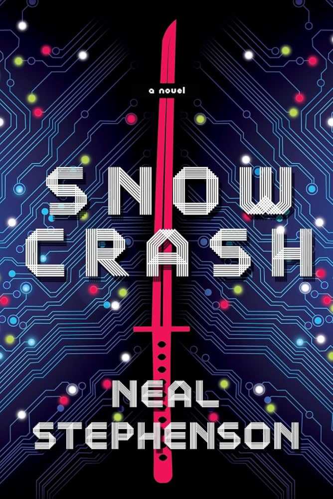 Snow Crash - Neal Stephenson book collectible [Barcode 9780140232929] - Main Image 3