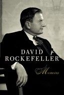 Memoirs - David Rockefeller (Random House Incorporated - Hardcover) book collectible [Barcode 9780679405887] - Main Image 1