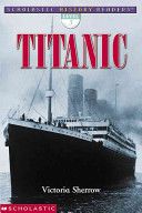 Titanic - Anna Claybourne (Scholastic Paperbacks - Paperback) book collectible [Barcode 9780439267069] - Main Image 1