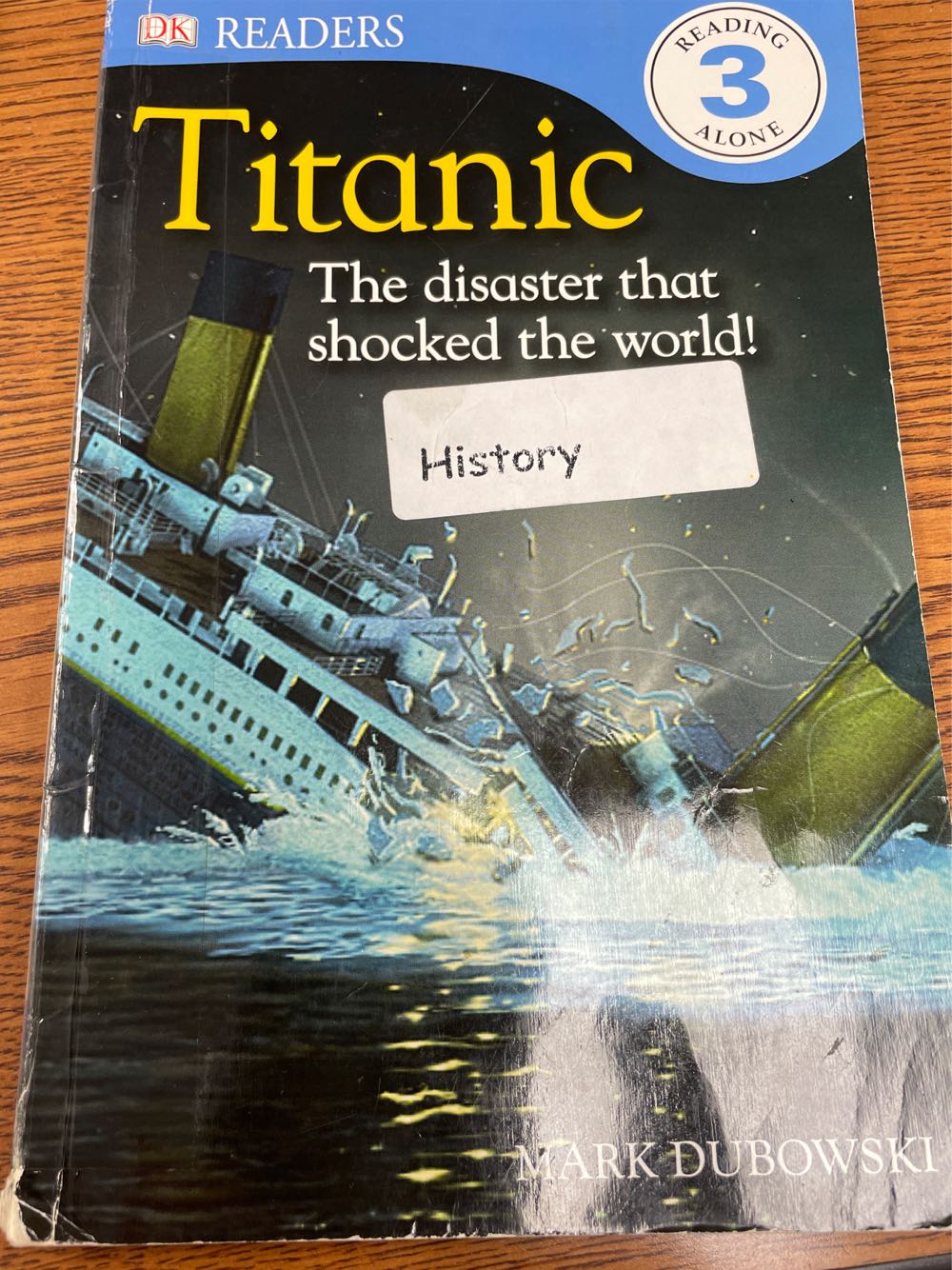 Titanic - Mark dubowski (Dk Pub) book collectible [Barcode 9780756690823] - Main Image 2