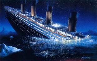 Titanic  book collectible - Main Image 1