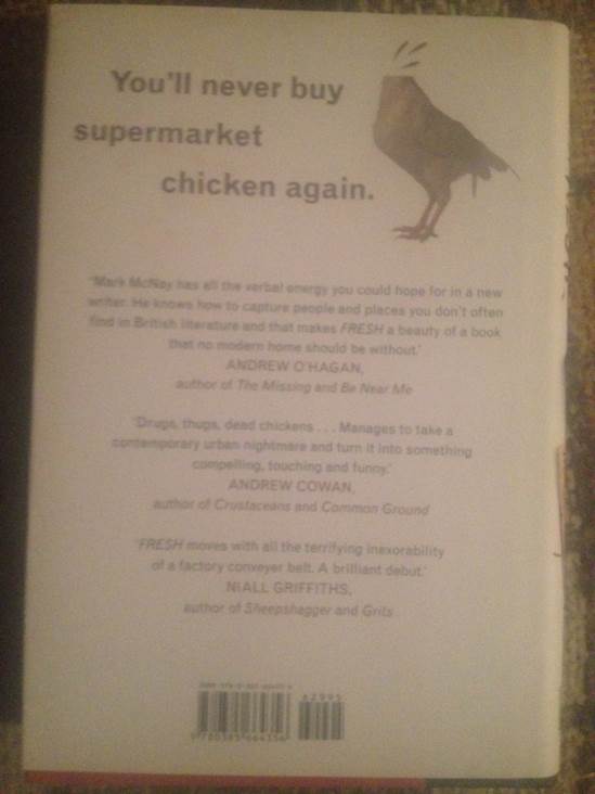 Fresh  (Bond Street Books - Hardcover) book collectible [Barcode 9780385664356] - Main Image 2