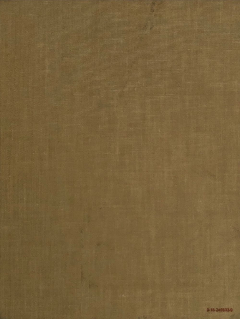 The Little Prince - Antoine De Saint-Exupery (Harcourt Brace and Company - Hardcover) book collectible [Barcode 9780152465032] - Main Image 3