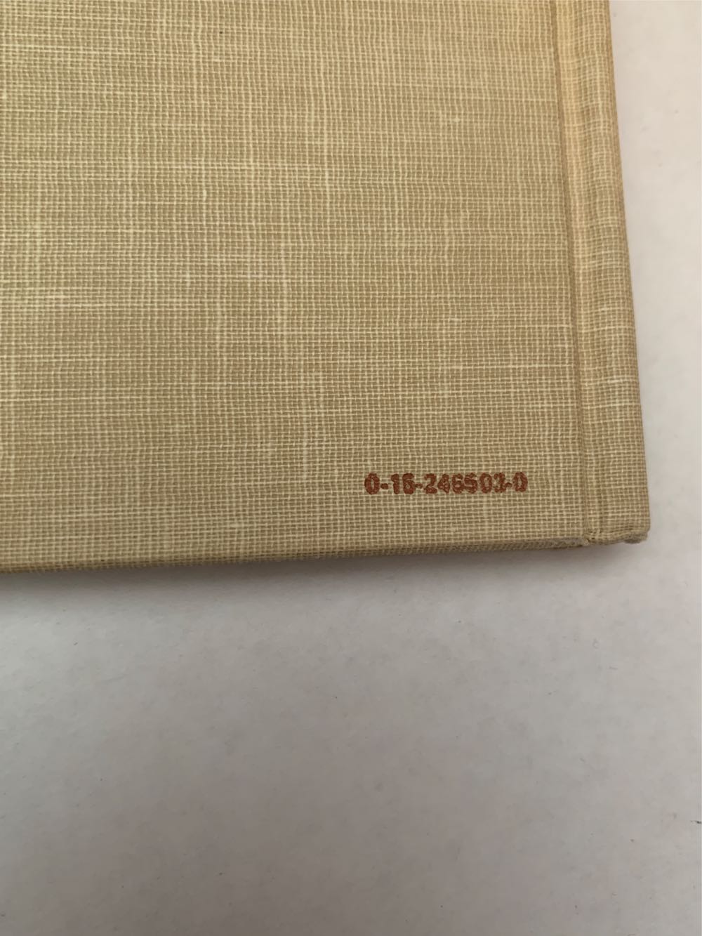 The Little Prince - Antoine de Saint-Exupéry (Harcourt Brace & World, Inc - Hardcover) book collectible [Barcode 9780330268325] - Main Image 3