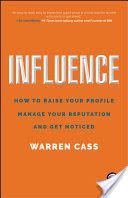 Influence - Warren Cass (John Wiley & Sons) book collectible [Barcode 9780857087157] - Main Image 1
