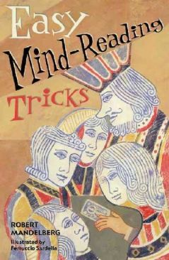 Easy Mind-reading Tricks - Mandelberg, Robert book collectible [Barcode 9781402721649] - Main Image 1