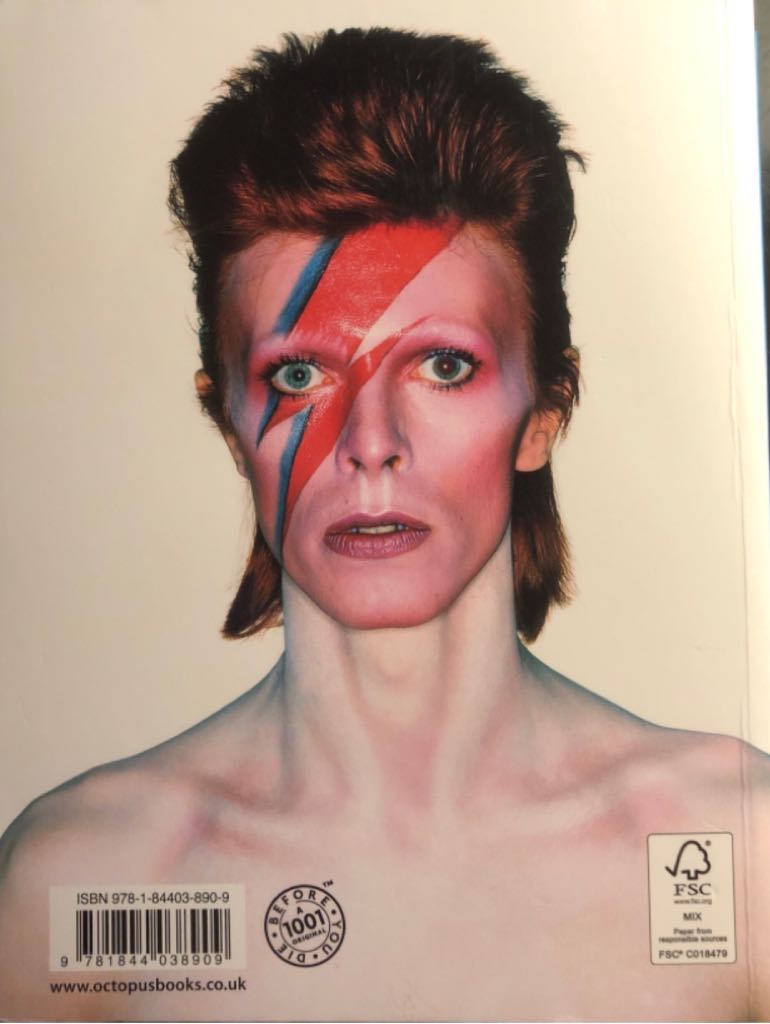 1001 Albums You Must Hear Before You Die - Robert Dimery (Cassell Illustrated - Paperback) book collectible [Barcode 9781844038909] - Main Image 2