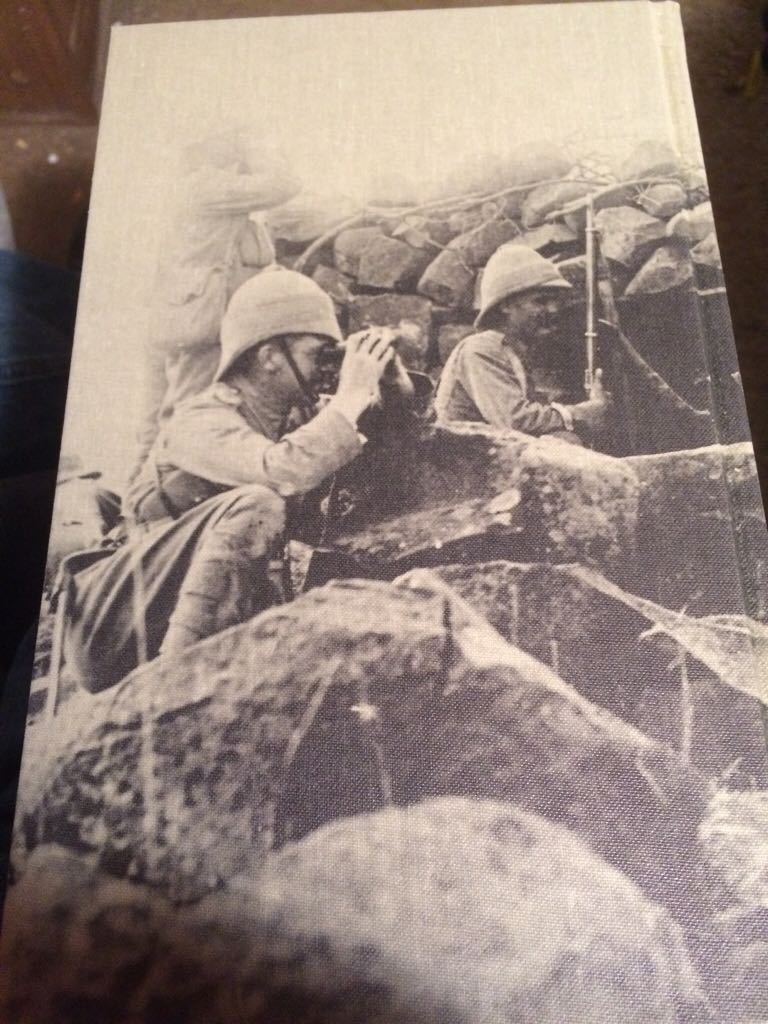 The Boer War  (Folio Society - Hardcover) book collectible - Main Image 2