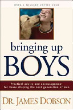 Bringing Up Boys: Practical Advice and Encouragement for Those Shaping the Next Generation of Men - Dr. James C. Dobson (Tyndale Momentum - Paperback) book collectible [Barcode 9781414304502] - Main Image 1