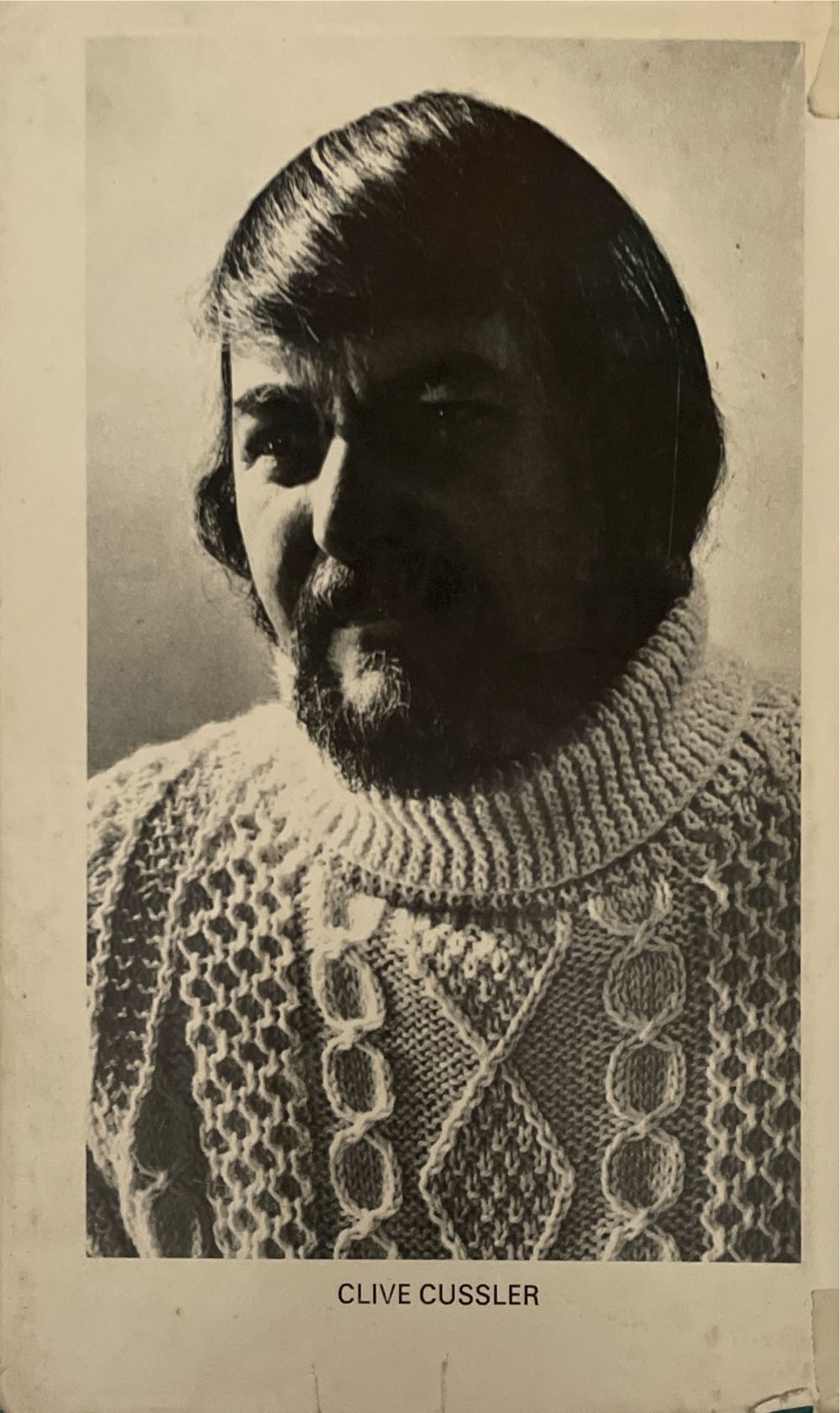 Raise the Titanic! - Clive Cussler (The Viking Press New York - Hardcover) book collectible [Barcode 9780553108880] - Main Image 2