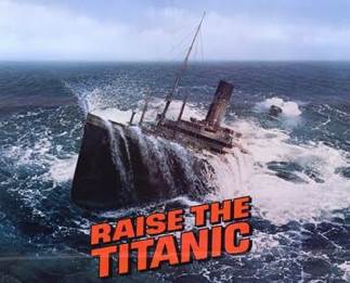 Raise the Titanic! - Clive Cussler (Penguin - Audiobook) book collectible [Barcode 9781101204535] - Main Image 2