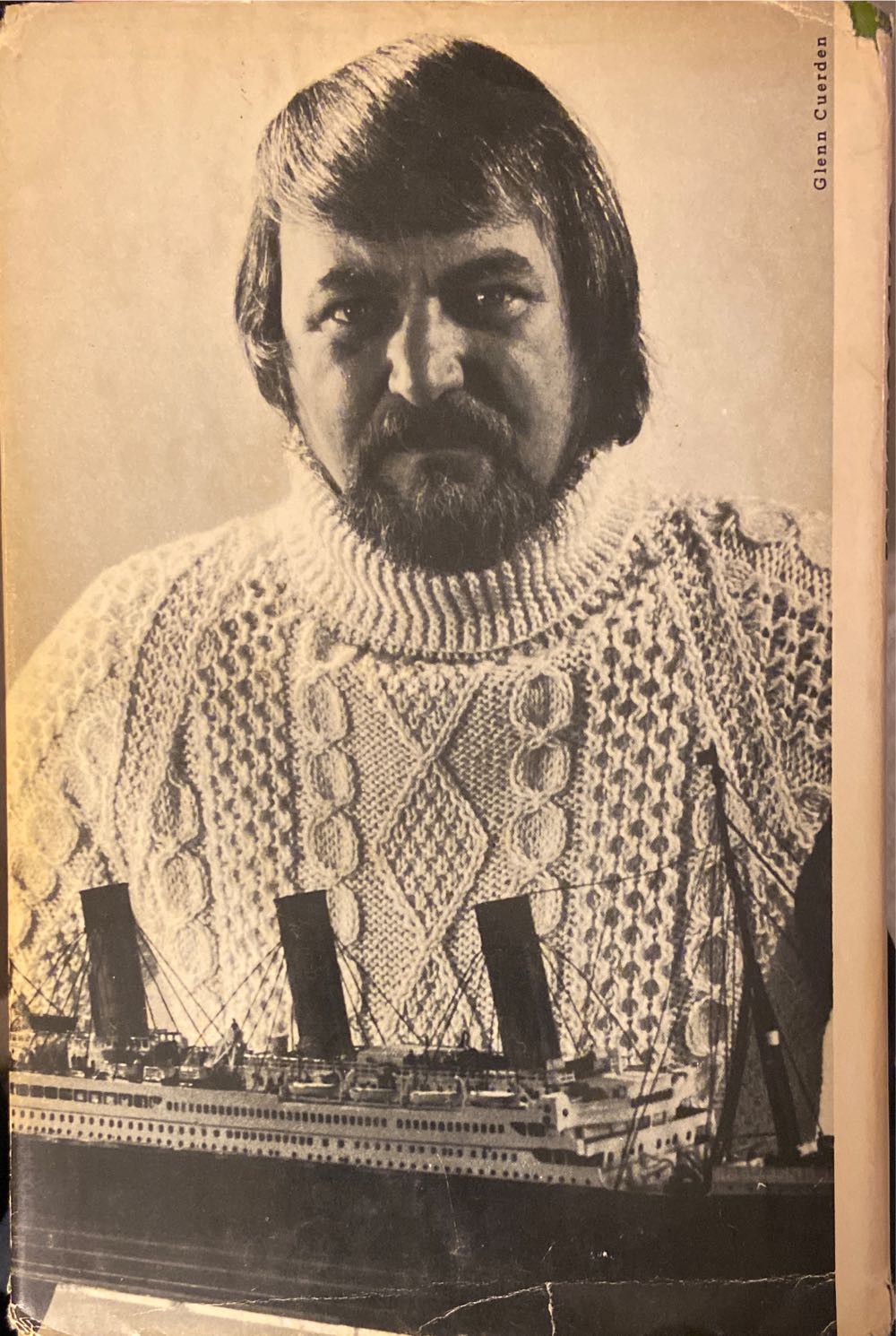 Raise the Titanic! - Clive Cussler (The Viking Press - Hardcover) book collectible - Main Image 2