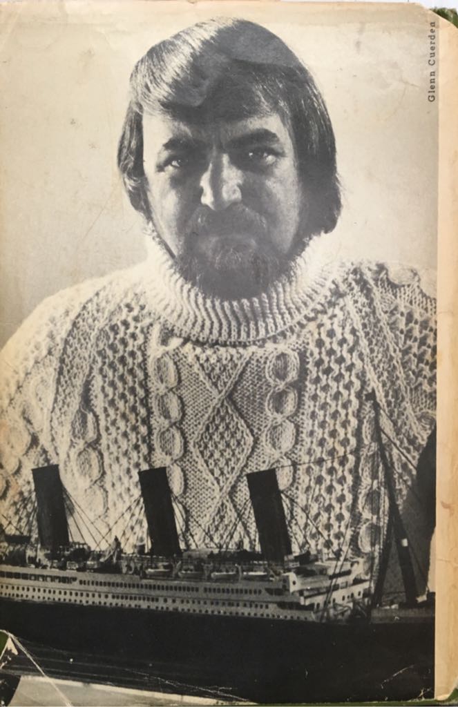 Raise the Titanic! (ICV $8) - Clive Cussler (The Viking Press - Hardcover) book collectible - Main Image 2