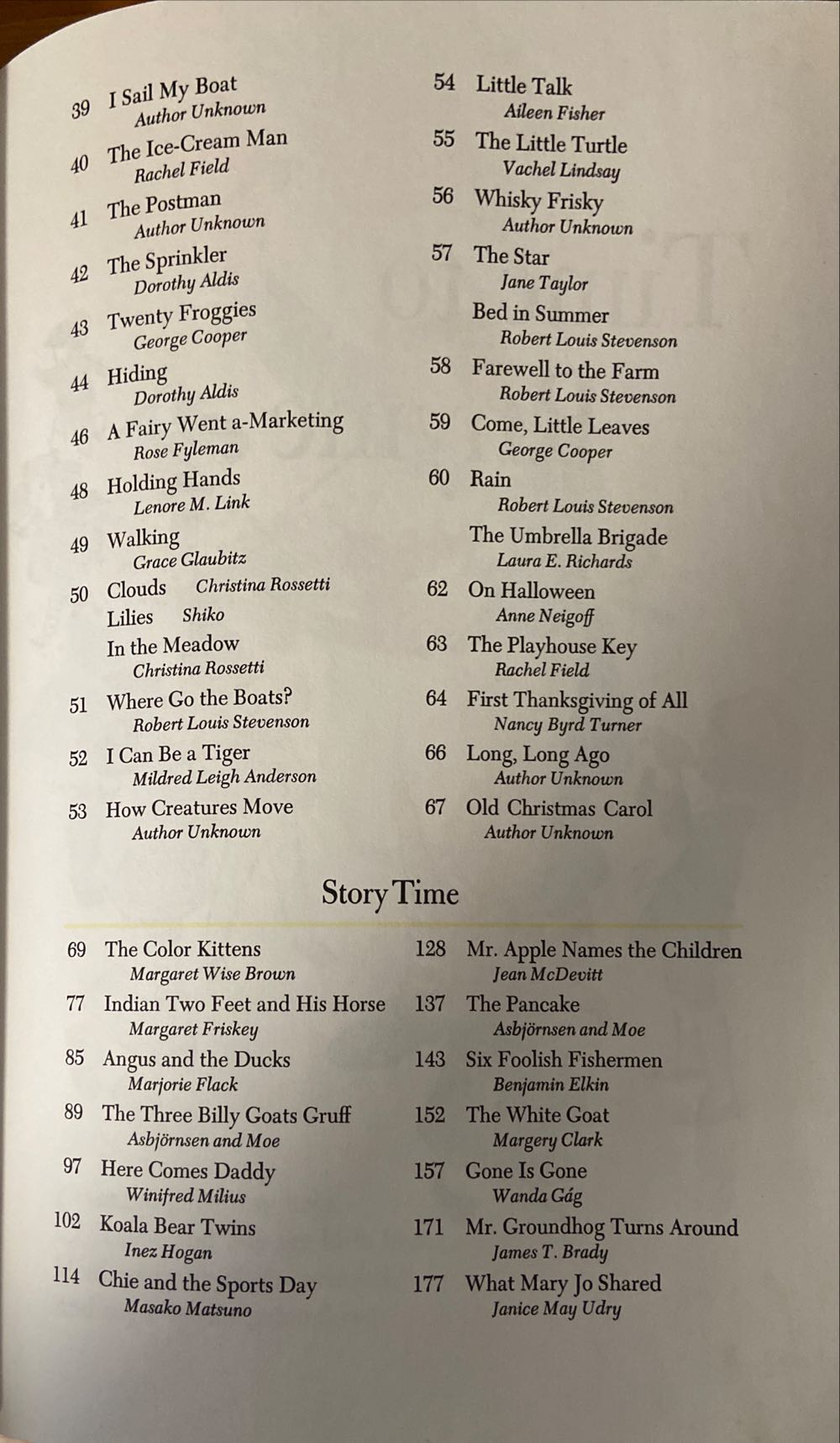 The Story Hour - Esther M. Bjoland (Standard Educational Corporation - Hardcover) book collectible - Main Image 3