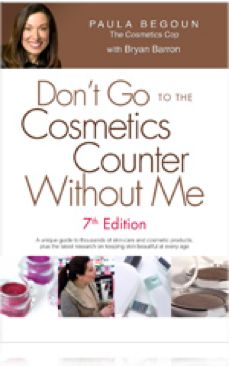 Dont Go To The Cosmetics Counter Without Me  (Paperback) book collectible [Barcode 9781877988325] - Main Image 1