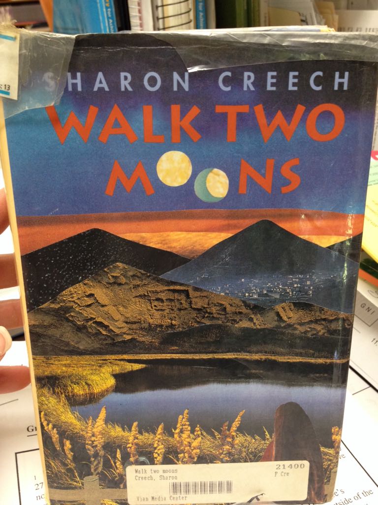 Walk Two Moons  book collectible - Main Image 1