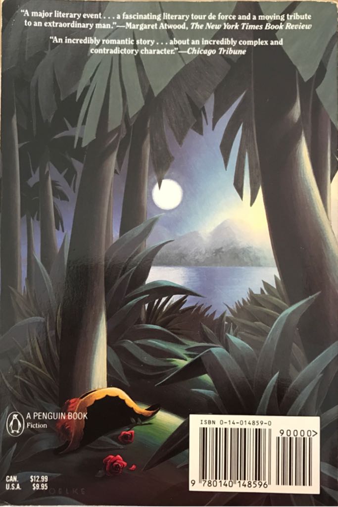 The General in His Labyrinth - Gabriel Garcia Marquez (Penguin - Paperback) book collectible [Barcode 9780140148596] - Main Image 2