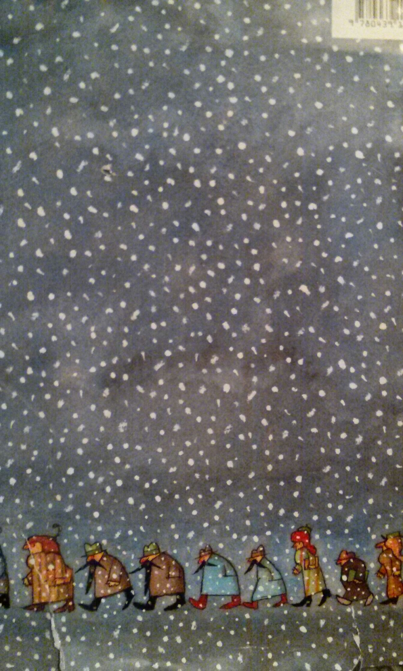 Snow - Catherine Farnes (Scholastic - Paperback) book collectible [Barcode 9780439131445] - Main Image 2