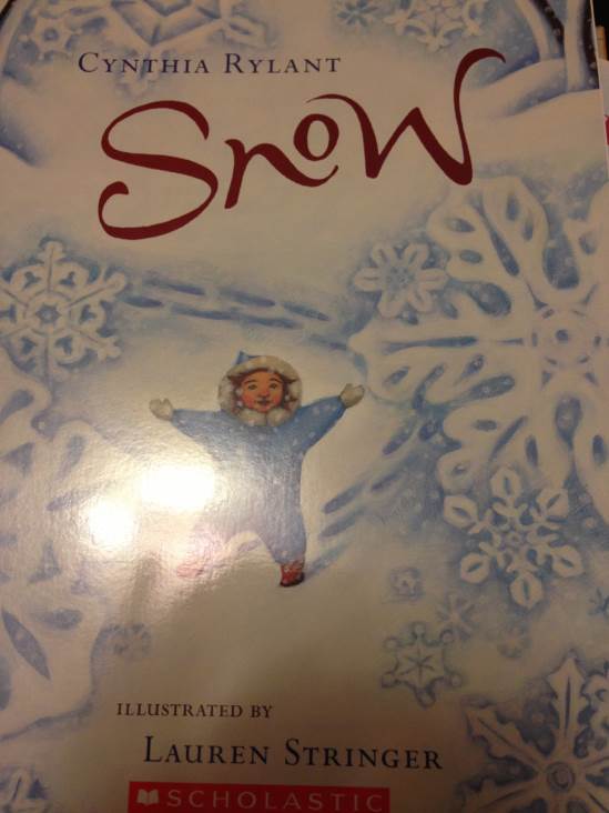 Snow (CR) - Roy McKie & P.D. Eastman (A Scholastic Press - Paperback) book collectible [Barcode 9780545175852] - Main Image 1
