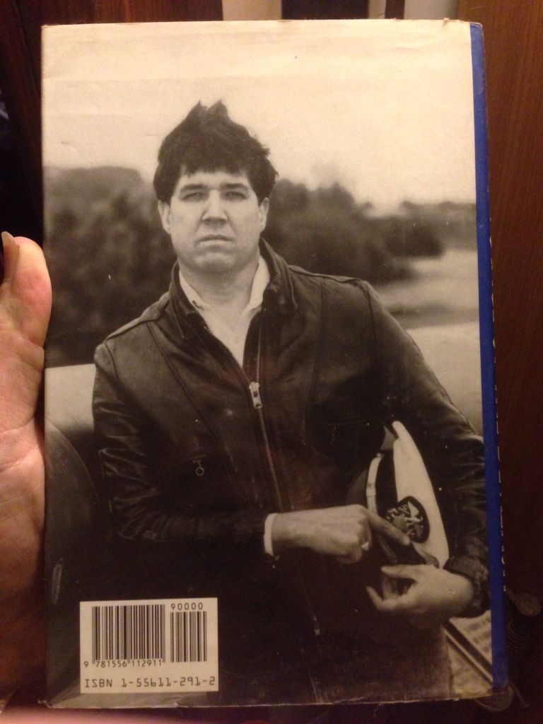 Voyage of the Devilfish  (D. L. Fine, Inc. - Hardcover) book collectible [Barcode 9781556112911] - Main Image 2