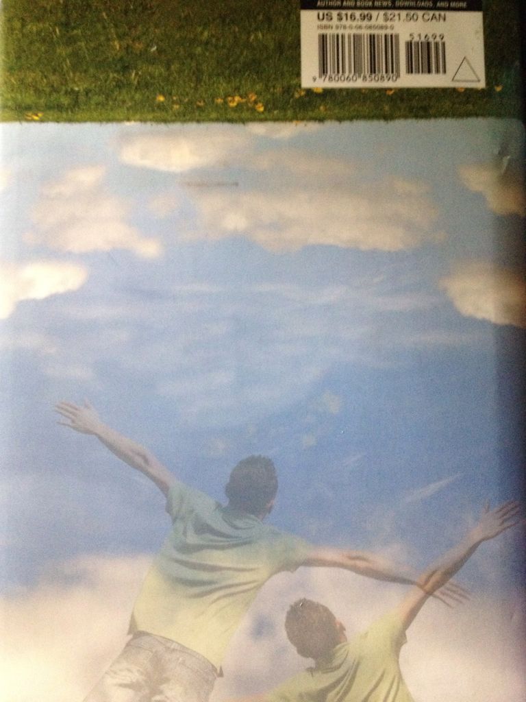 Deadline - Chris Crutcher (Grand Central Publishing - Hardcover) book collectible [Barcode 9780060850890] - Main Image 2