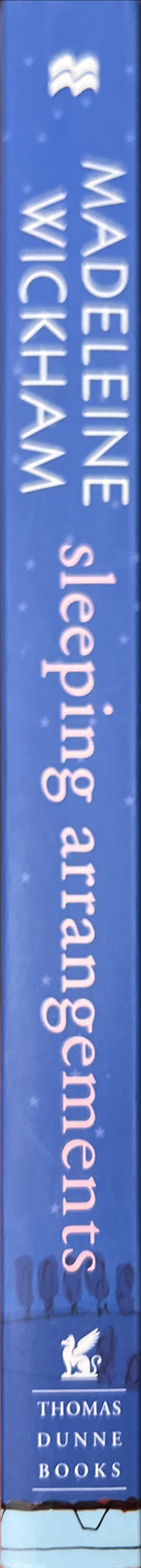 Sleeping Arrangements - Madeleine Wickham (St. Martin’s Griffin - Paperback) book collectible [Barcode 9780312565763] - Main Image 2