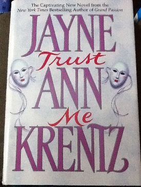 Trust Me - Jayne Ann Krentz (Pocket - Paperback) book collectible [Barcode 9780671516925] - Main Image 1
