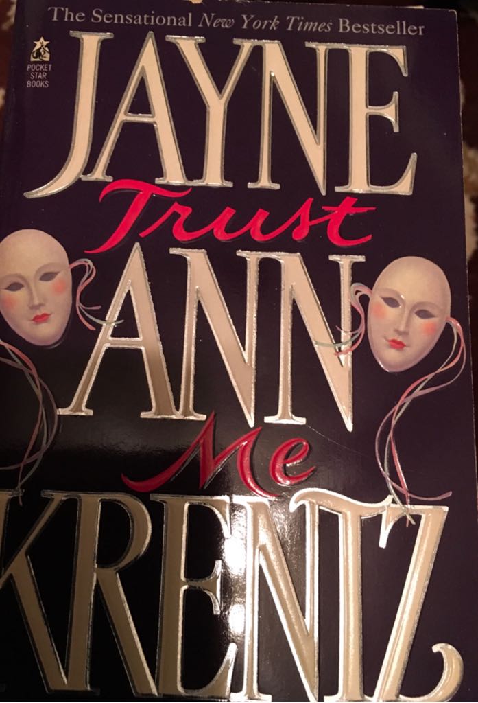 Trust Me  (Paperback) book collectible - Main Image 1