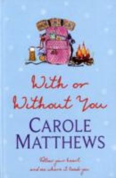 With Or Without You  (Paperback) book collectible [Barcode 9780755339303] - Main Image 1