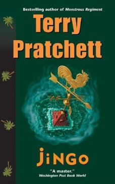 Jingo - Terry Pratchett (HarperCollins - Paperback) book collectible [Barcode 9780061059063] - Main Image 1