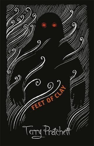 Discworld 19: Feet Of Clay - Terry Pratchett (Gollancz - Hardcover) book collectible [Barcode 9781473200241] - Main Image 1
