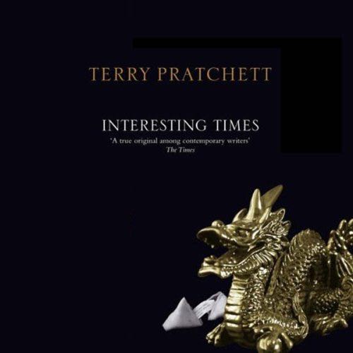 Interesting Times  (Audiobook) book collectible - Main Image 1