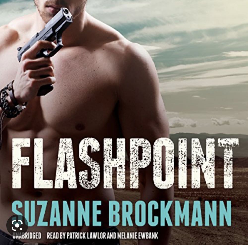 Flashpoint - Suzanne Brockmann (Ballantine Books - Paperback) book collectible [Barcode 9780345462329] - Main Image 2