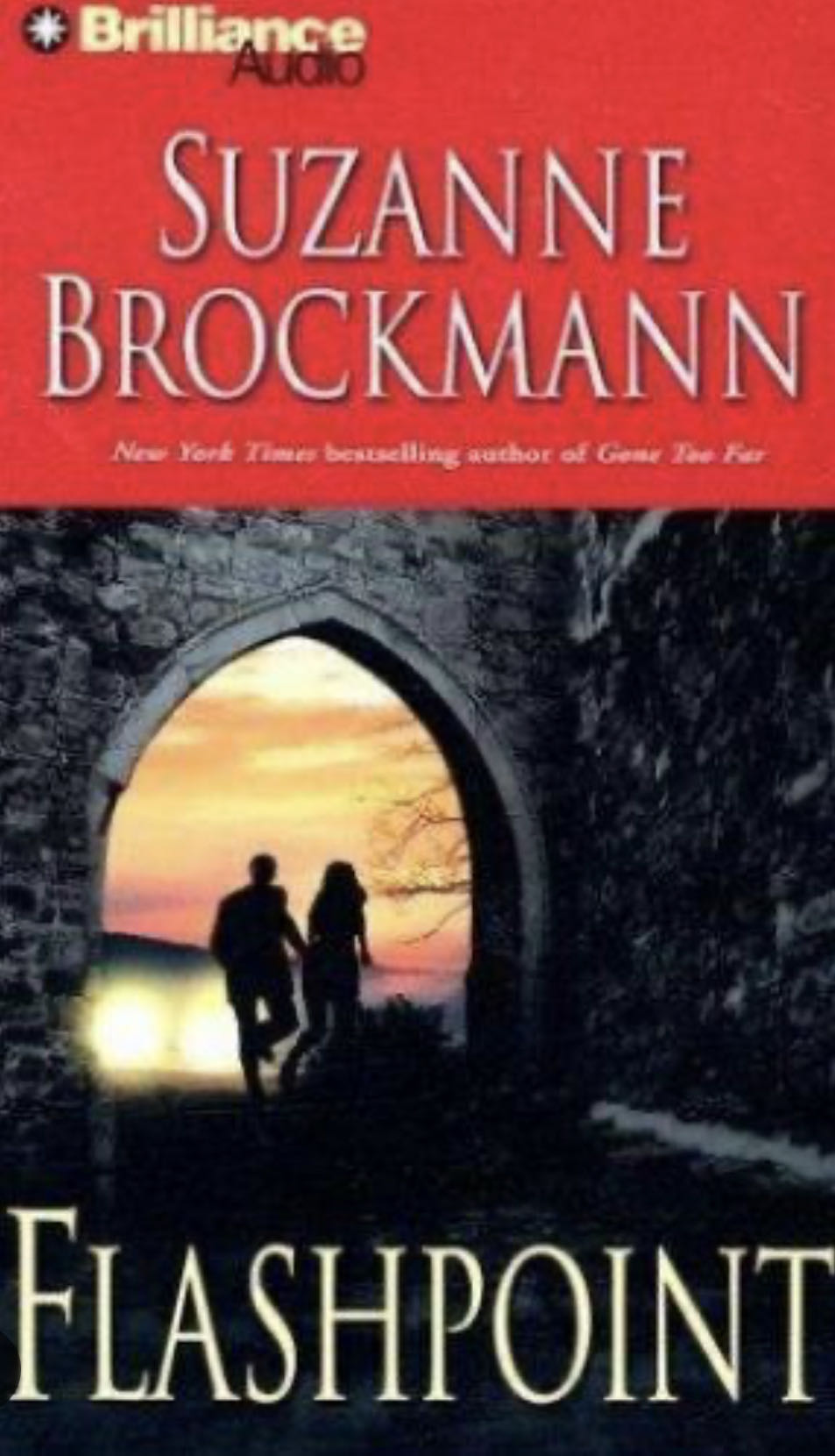 Flashpoint - Suzanne Brockmann (Ballantine Books - Paperback) book collectible [Barcode 9780345462329] - Main Image 3