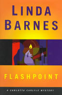 Flashpoint - Suzanne Brockmann (Hyperion - Hardcover) book collectible [Barcode 9780786863174] - Main Image 1