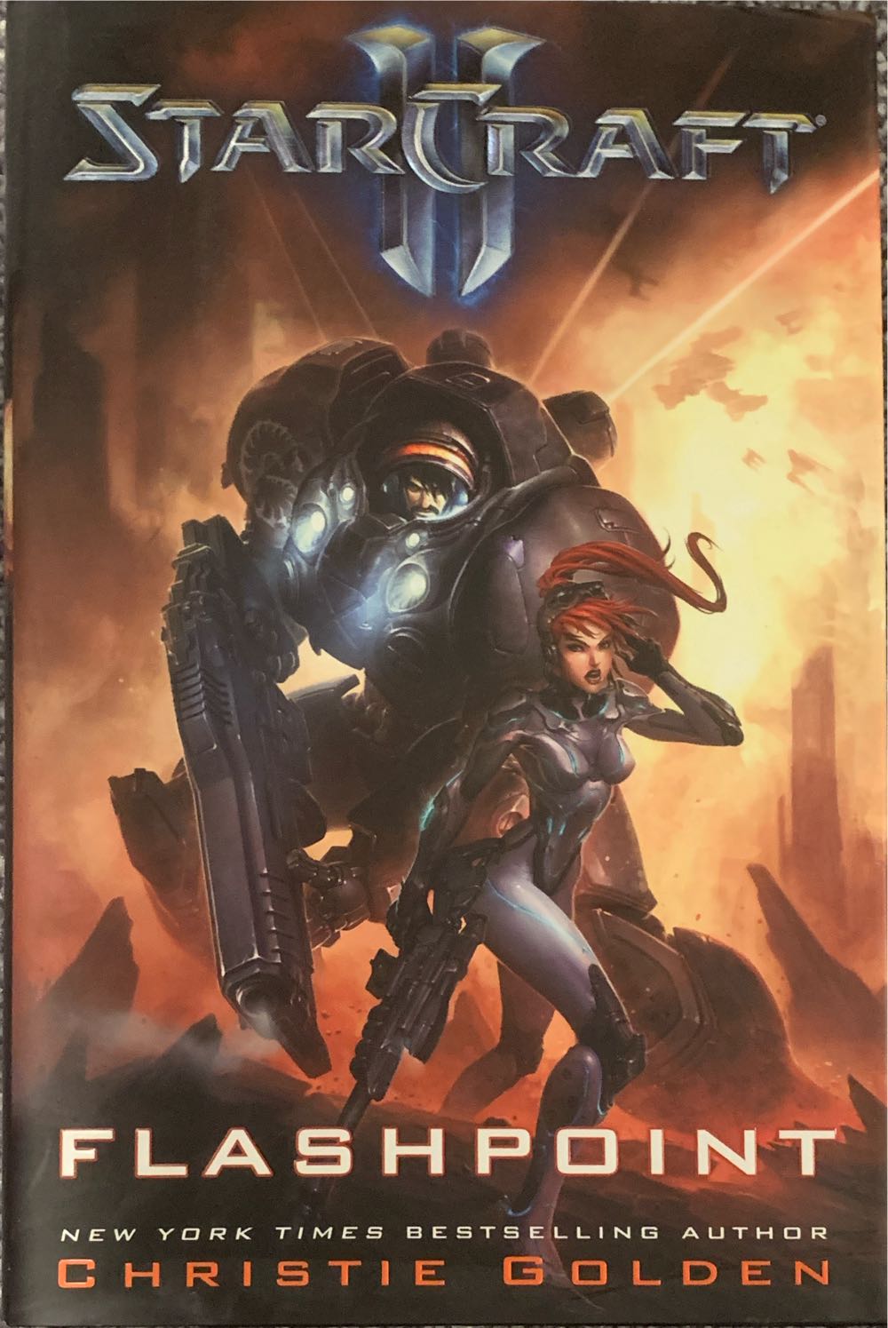 Flashpoint - Stephanie Newton (Simon and Schuster - Hardcover) book collectible [Barcode 9781451659627] - Main Image 3