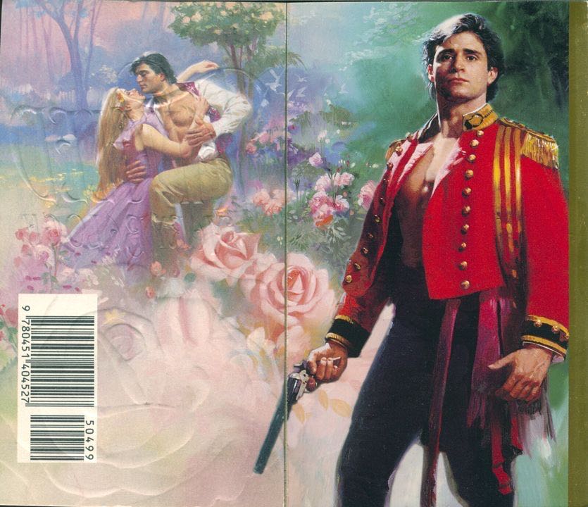 Tangled - Mary Balogh (Topaz - Paperback) book collectible [Barcode 9780451404527] - Main Image 2