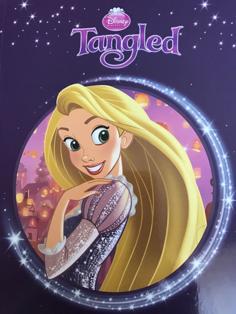 Tangled  book collectible [Barcode 9781472372574] - Main Image 1