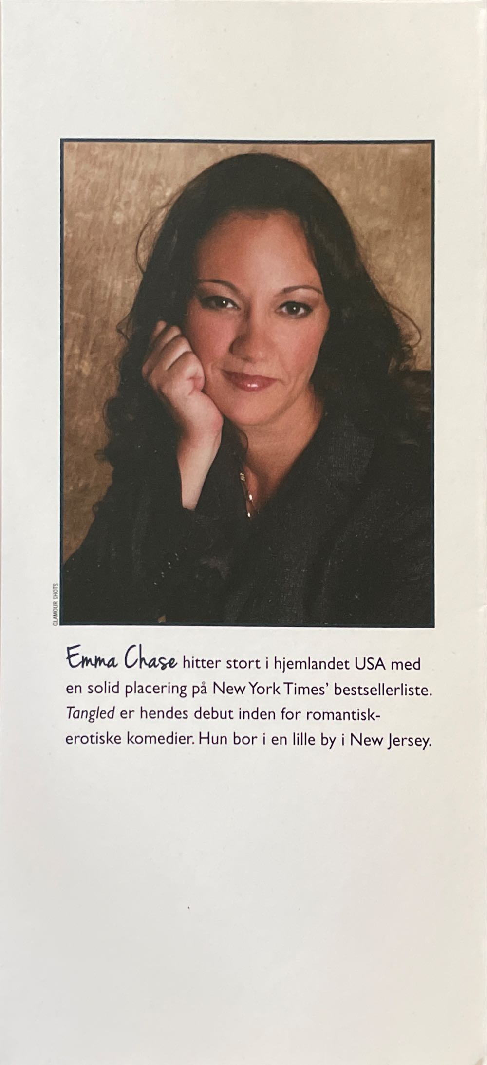 Tangled - Den du hader at elske - Chase, Emma (Turbine - Double-fan Adhesive) book collectible [Barcode 9788740609318] - Main Image 4