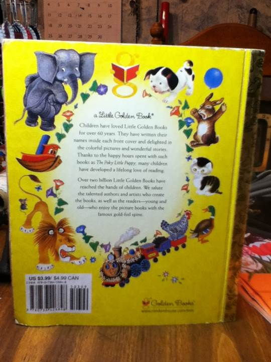 Tangled  (Golden Books Publishing) book collectible - Main Image 2